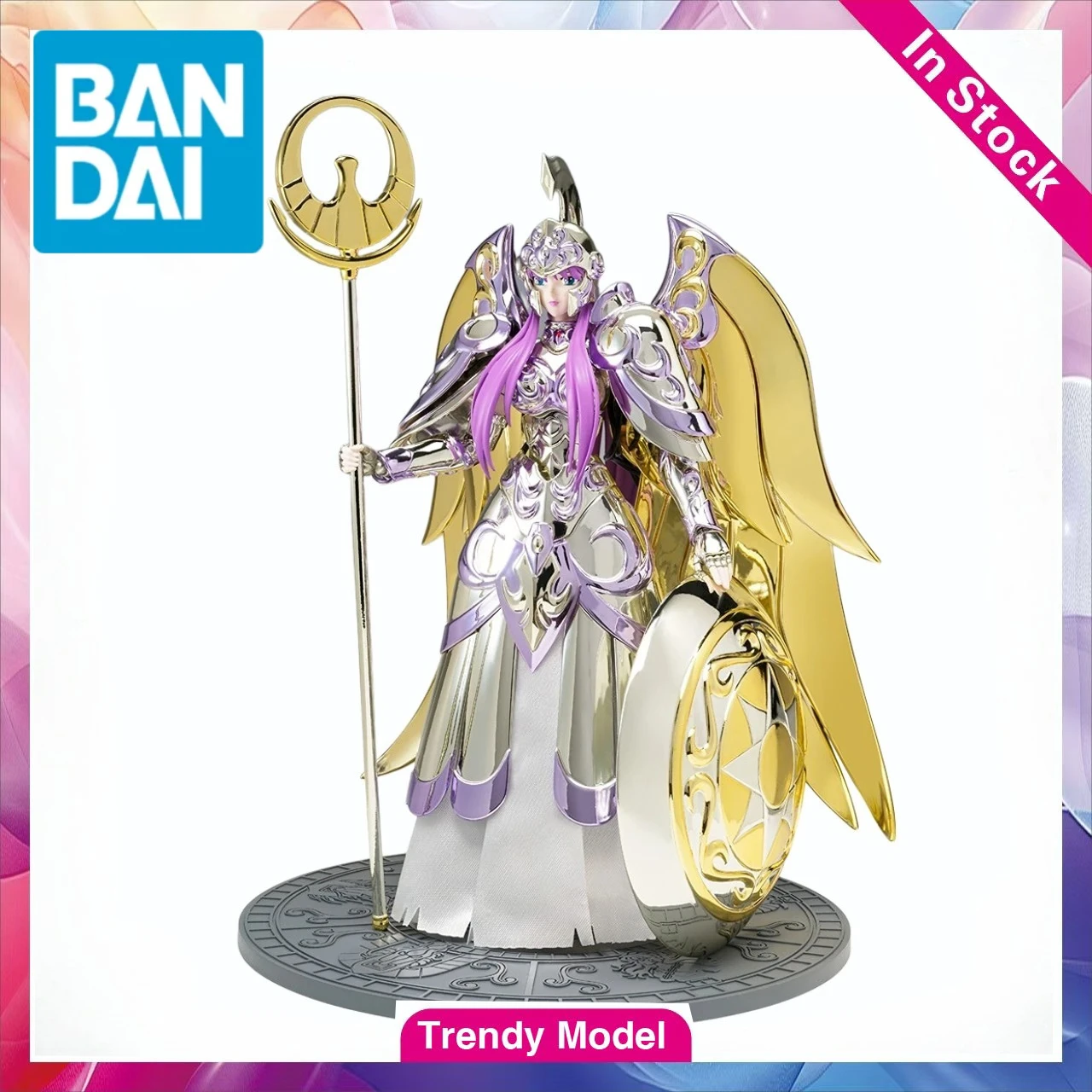 В наличии: Фигурка BANDAI Saint Clothes Myth EX Такато Саори, модель, игрушка, подарок, коллекционный предмет, украшение.
В наличии: Фигурка BANDAI Saint Clothes Myth EX Такато Саори, модель, игрушка, подарок, коллекционный предмет, украшение.