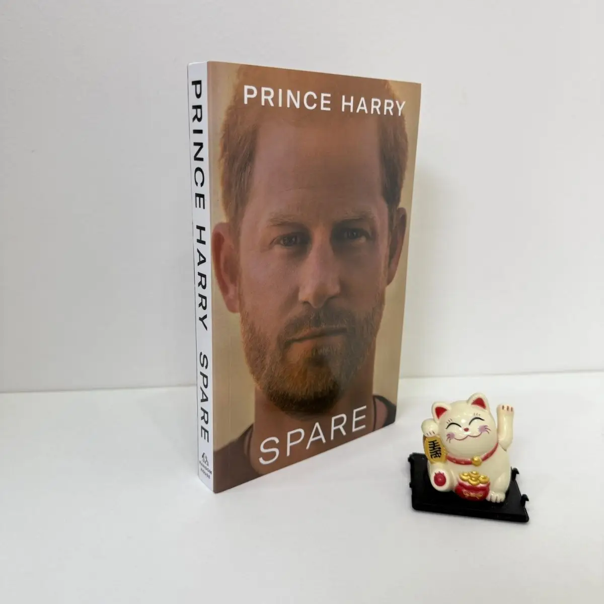 Prince Harry Spare English Paper English Books Libros Livros
Prince Harry Spare English Paper English Books Libros Livros