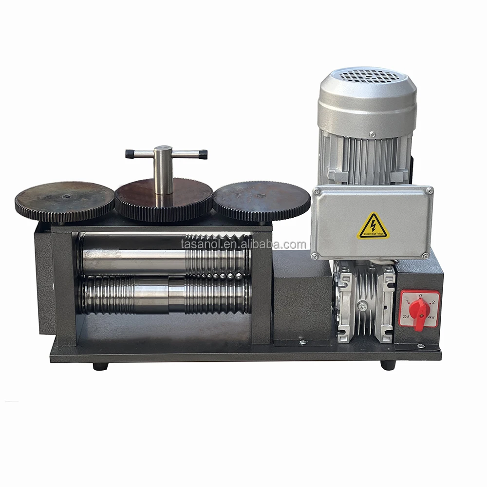 250x70mm NEW Arrives Jewelry Making Tool Equipment Rolling Mill Machine Precision Jewellery Mills Electrical Rolling Mill 
250x70mm NEW Arrives Jewelry Making Tool Equipment Rolling Mill Machine Precision Jewellery Mills Electrical Rolling Mill