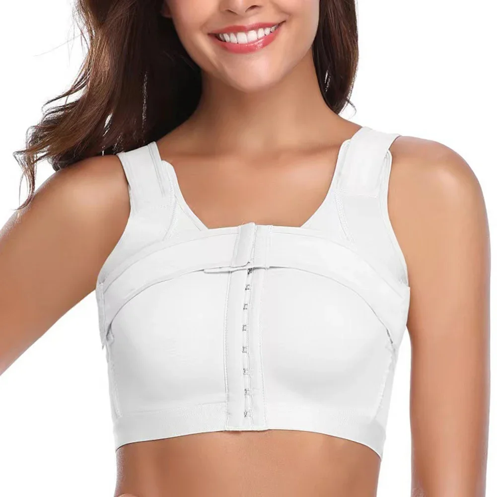 Adjustable Thin Cup Front Button Shaping Bra Medium Elasticity Stylish and Comfortable Breast Support Underwear
Adjustable Thin Cup Front Button Shaping Bra Medium Elasticity Stylish and Comfortable Breast Support Underwear