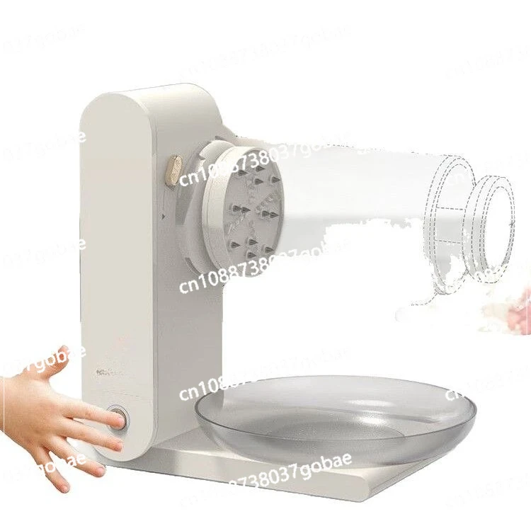 Машина для приготовления смузи Mianmian, бритва для льда, бытовая дробилка, электрический фруктовый крем, многофункциональный ледогенератор, автоматический
Машина для приготовления смузи Mianmian, бритва для льда, бытовая дробилка, электрический фруктовый крем, многофункциональный ледогенератор, автоматический