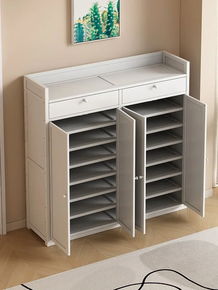 dust-proof outside the door of the household multi-layer simple indoor good-looking shoe rack for rental room
dust-proof outside the door of the household multi-layer simple indoor good-looking shoe rack for rental room