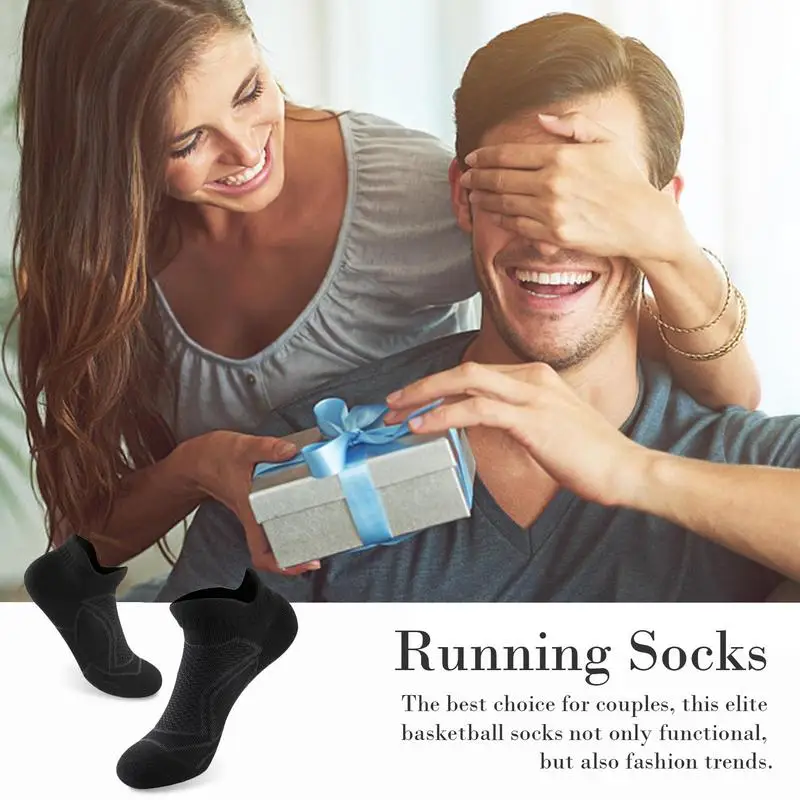 Ankle Support Socks Compression Ankle Support Socks Breathable Comfort Athletic No Show Socks Low Cut Running & Cotton Cushioned
Ankle Support Socks Compression Ankle Support Socks Breathable Comfort Athletic No Show Socks Low Cut Running & Cotton Cushioned