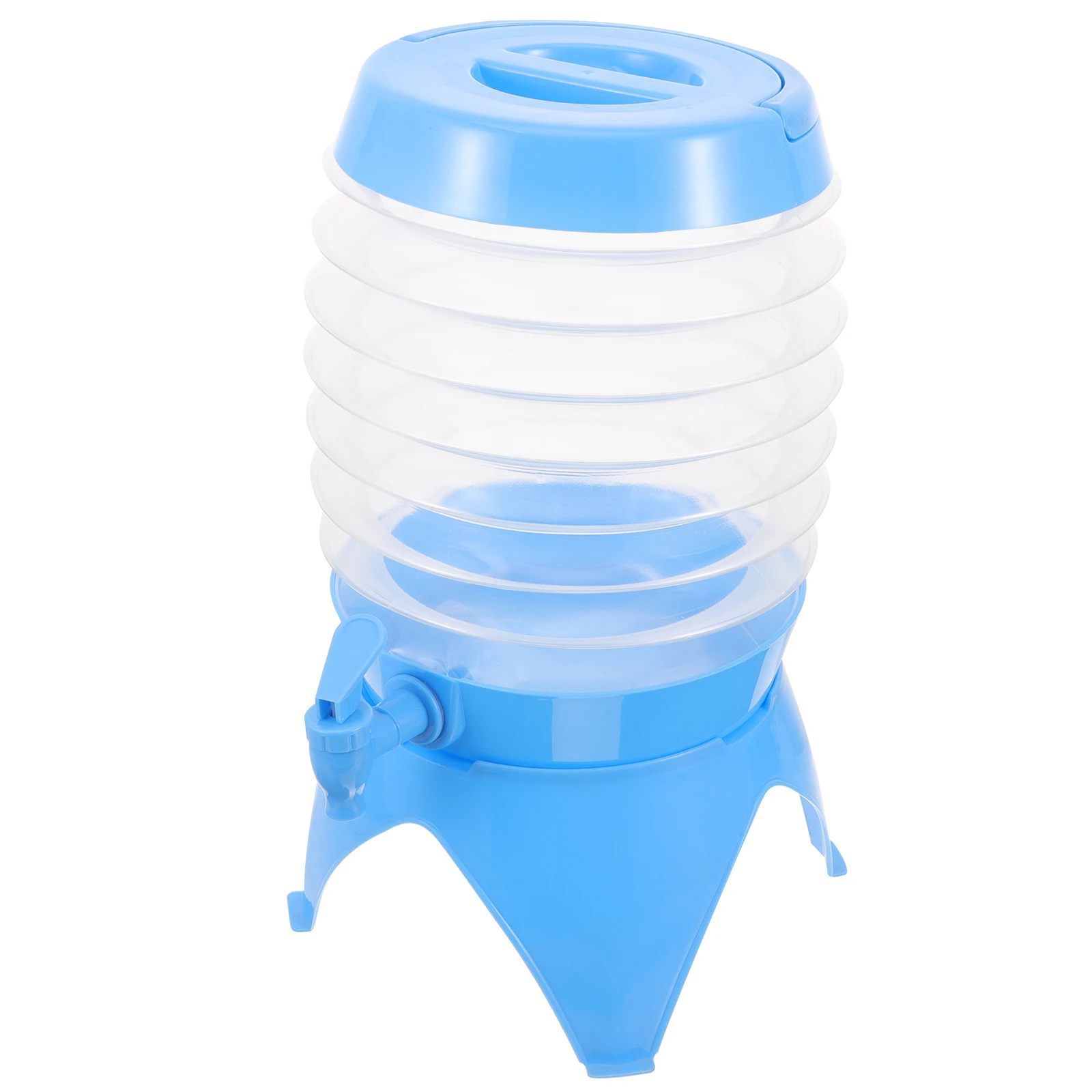 Foldable Water Dispenser Portable Blue Car Beer Barrel Kettle Tank Storage Camping Hiking Travel Outdoor Activities Water Bag
Foldable Water Dispenser Portable Blue Car Beer Barrel Kettle Tank Storage Camping Hiking Travel Outdoor Activities Water Bag