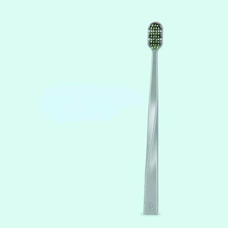 Adult Soft Bamboo Charcoal Toothbrushes for Home Use, Individually Packaged Couple High - end Quality Toothbrushes
Adult Soft Bamboo Charcoal Toothbrushes for Home Use, Individually Packaged Couple High - end Quality Toothbrushes
