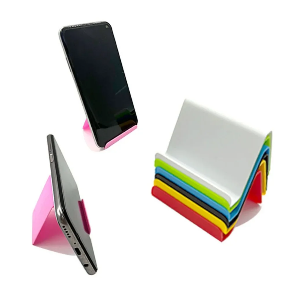 Lazy Bracket Mobile Phone Holder Table Desktop Stand Plastic Desk Mount Candy Color Mini Portable Holder Bracket for Smartphone
Lazy Bracket Mobile Phone Holder Table Desktop Stand Plastic Desk Mount Candy Color Mini Portable Holder Bracket for Smartphone