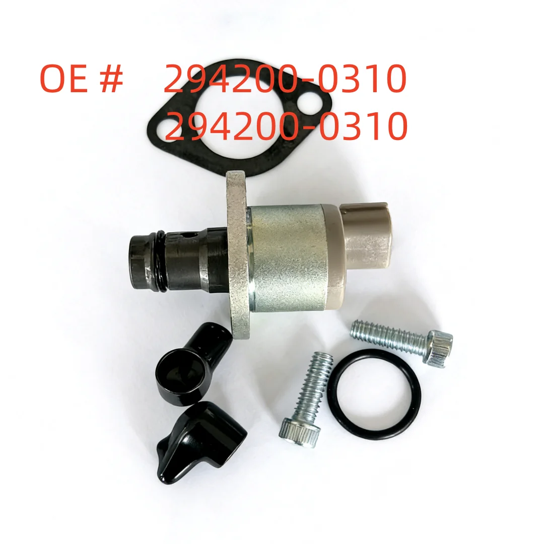 High Quality 294200-0310 294200-0310 Car Fuel Pump Regulator Suction Control SCV Valve For Toyota
High Quality 294200-0310 294200-0310 Car Fuel Pump Regulator Suction Control SCV Valve For Toyota