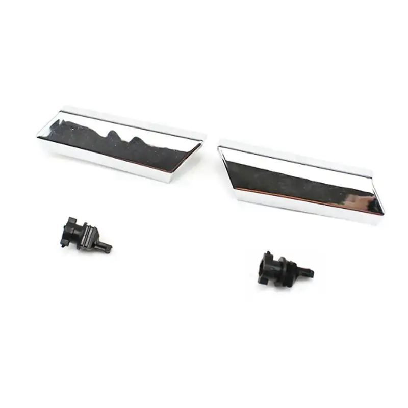 For LEXUS LS460 2007-2009 Car Headlight Washer Nozzle Cover Set 85208-50030 85207-50030-A99D
For LEXUS LS460 2007-2009 Car Headlight Washer Nozzle Cover Set 85208-50030 85207-50030-A99D