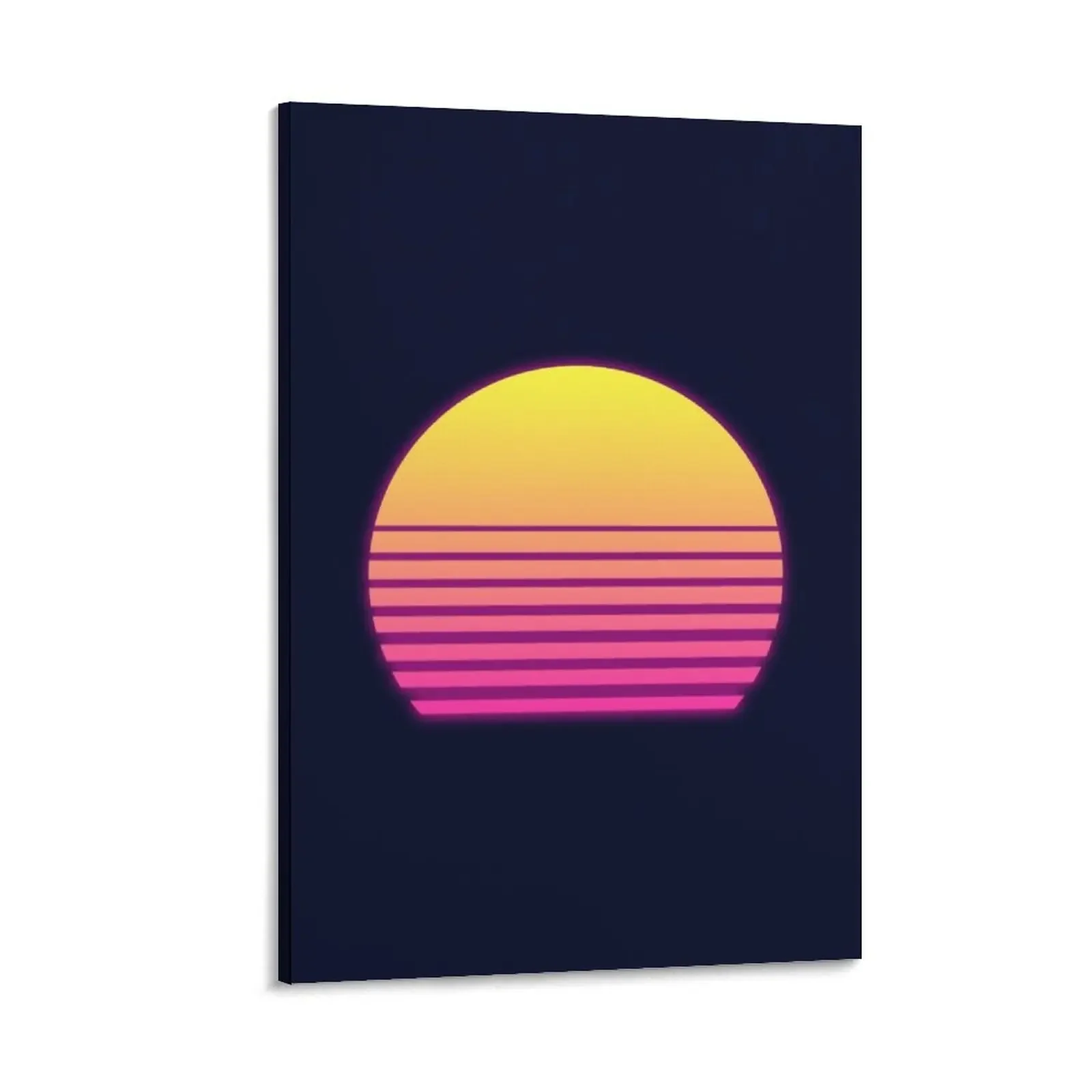 Synthwave Sun Canvas Painting decorations for the room house decorations decoration aesthetic
Synthwave Sun Canvas Painting decorations for the room house decorations decoration aesthetic