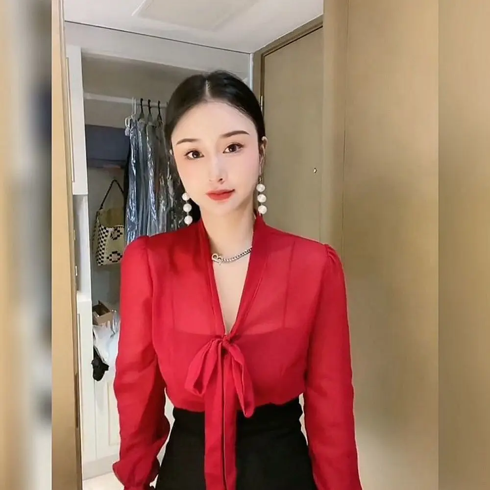 Sun Protection Sister Sle High Waist Women's Set Knot irt Premium Feel Spring Time Ele Slimming Faion
Sun Protection Sister Sle High Waist Women's Set Knot irt Premium Feel Spring Time Ele Slimming Faion