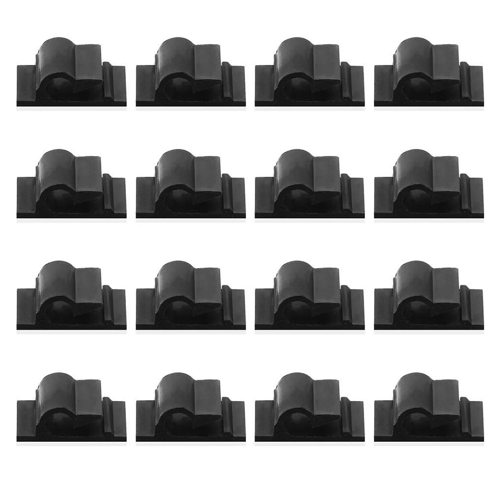 200pcs Cable Clips Adhesive Cord Organizers Self Stick Wire Management Holders For Home Office Black Cable Organizer Tie Wire
200pcs Cable Clips Adhesive Cord Organizers Self Stick Wire Management Holders For Home Office Black Cable Organizer Tie Wire
