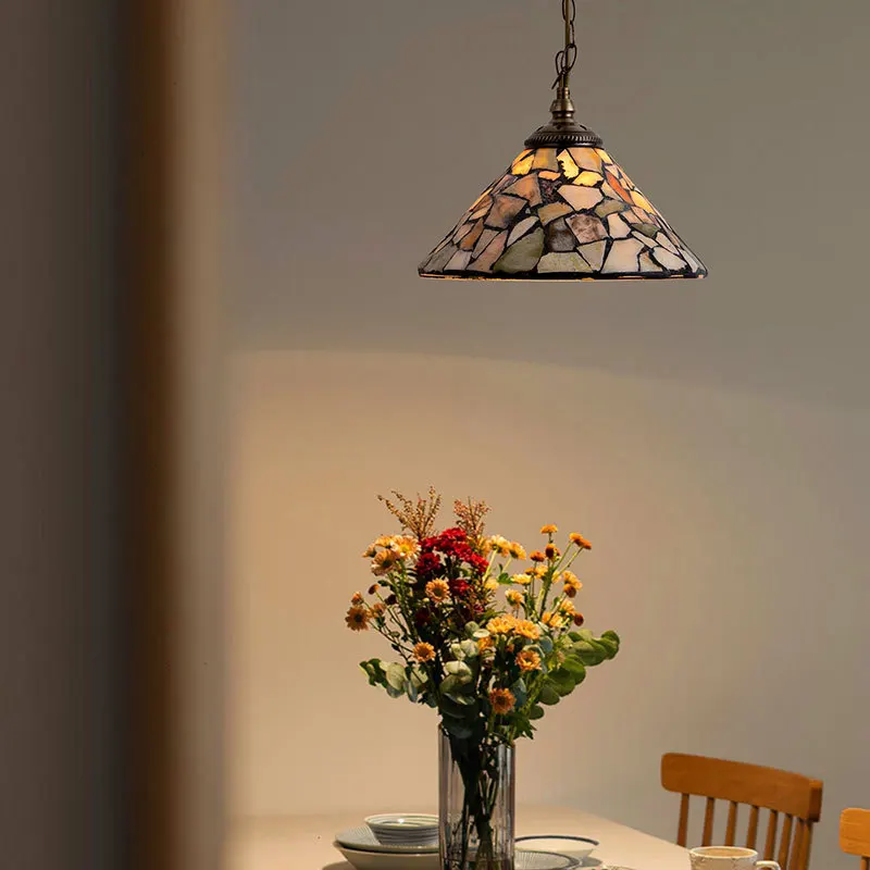 Colorful Glass Retro Restaurant Light European Bar Balcony Corridor Tea Room Bedroom Glass Staircase Home Decor Pendant Light
Colorful Glass Retro Restaurant Light European Bar Balcony Corridor Tea Room Bedroom Glass Staircase Home Decor Pendant Light