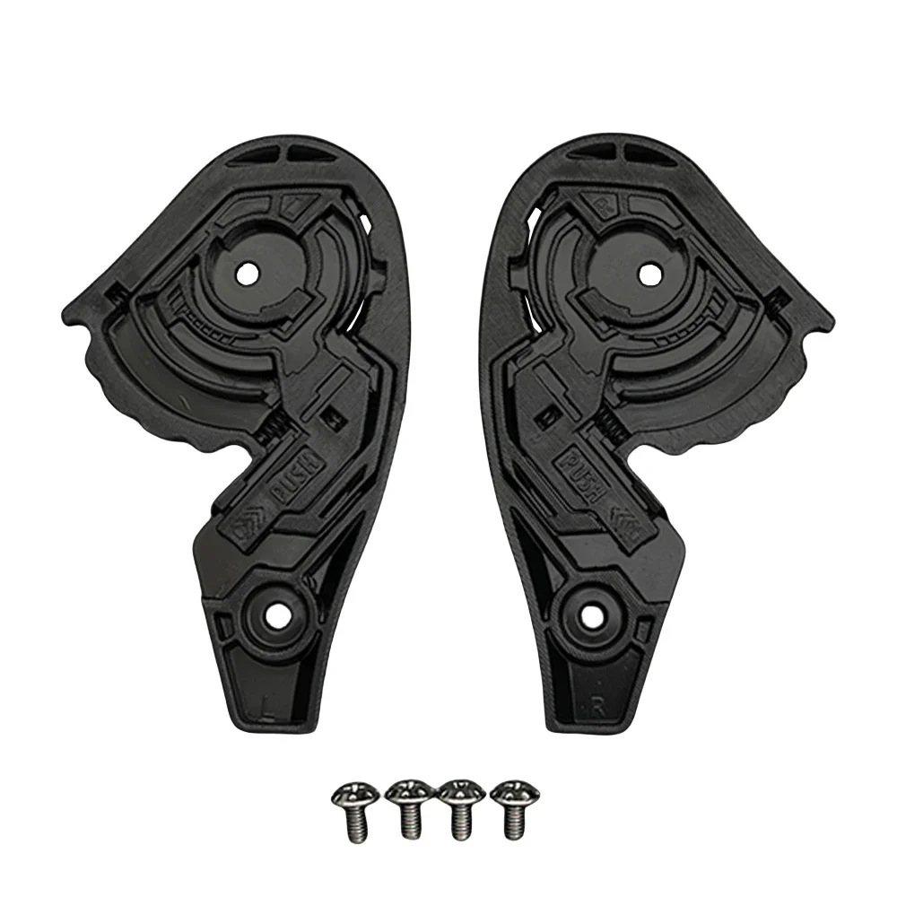 V19 V12B V35 V14 Visor Base for MT Shield Accessories Repuesto Base de Visera Visierhalter Helmet Replacement Parts
V19 V12B V35 V14 Visor Base for MT Shield Accessories Repuesto Base de Visera Visierhalter Helmet Replacement Parts