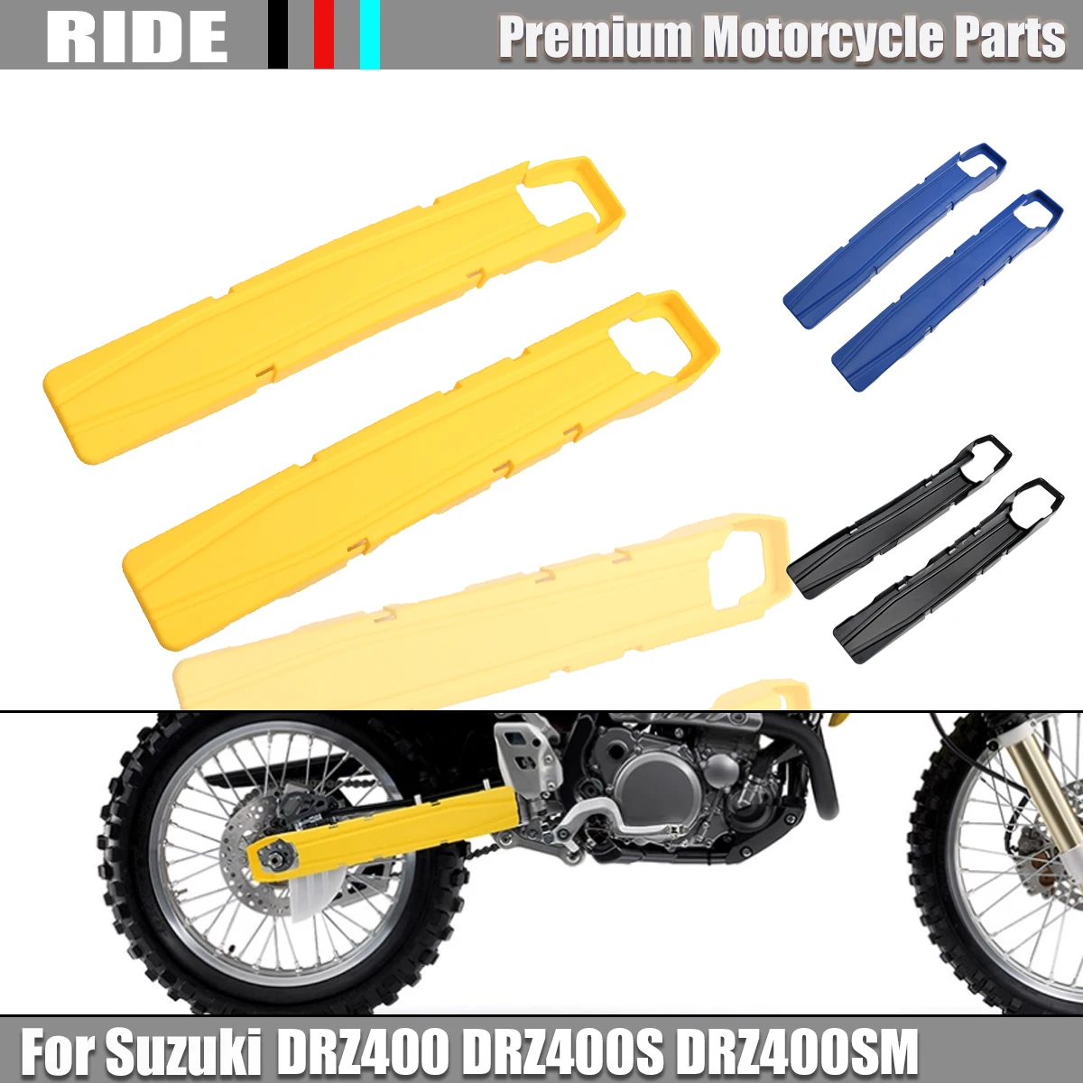Motorcycle Swingarm Swing Arm Frame Guard Protector Protection Cover For Suzuki DRZ400 DRZ400S DRZ400SM DRZ 400 400S 400SM
Motorcycle Swingarm Swing Arm Frame Guard Protector Protection Cover For Suzuki DRZ400 DRZ400S DRZ400SM DRZ 400 400S 400SM