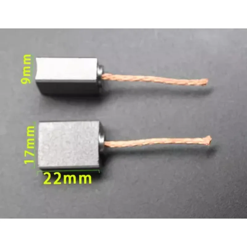 Treadmill Specific Carbon Brush, DC 180V Motor Brush, Wear-resistant
Treadmill Specific Carbon Brush, DC 180V Motor Brush, Wear-resistant