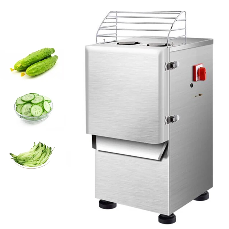 Professional Vegetable And Fruit Slicer Shredding Machine For Kitchen Commercial Vegetable Cutter Machine
Professional Vegetable And Fruit Slicer Shredding Machine For Kitchen Commercial Vegetable Cutter Machine