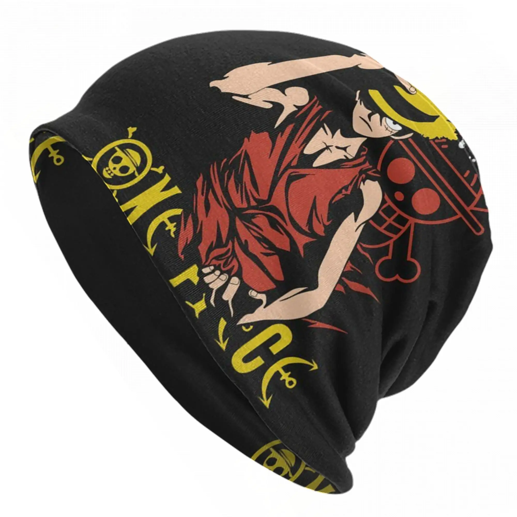Шапка-бини One Piece с принтом черепа, японское аниме, повседневная, для взрослых, для улицы, весенняя, теплая, двойного назначения
Шапка-бини One Piece с принтом черепа, японское аниме, повседневная, для взрослых, для улицы, весенняя, теплая, двойного назначения