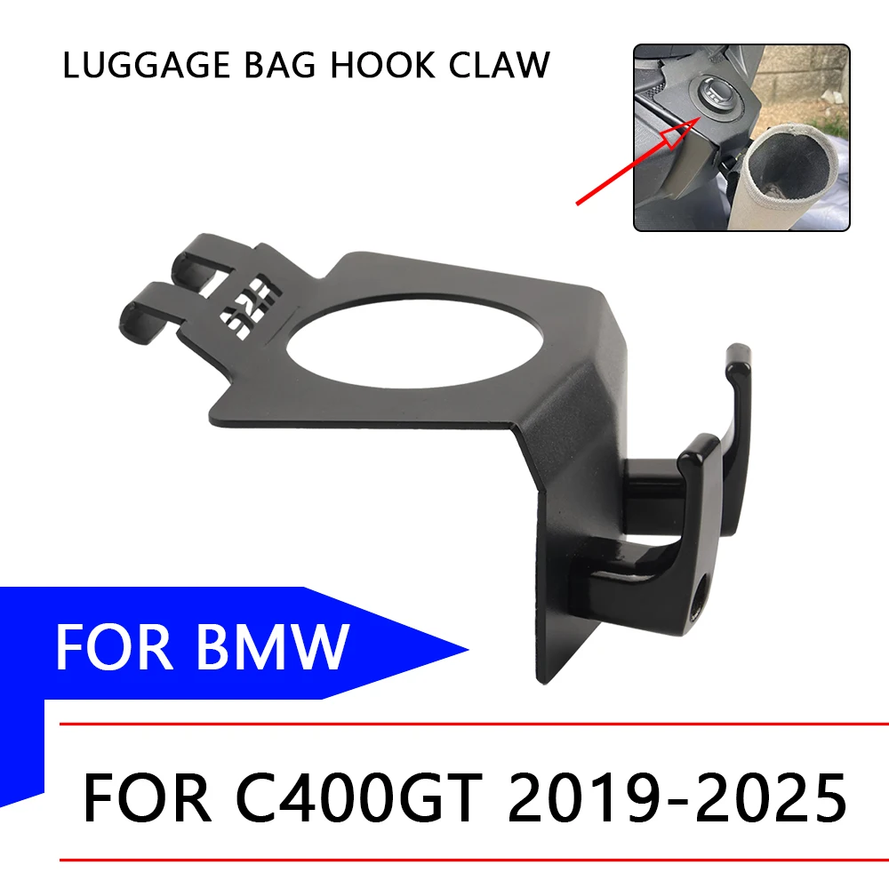 Для BMW C400GT C400 GT C 400 GT C 400GT 2023 2024 2025 Аксессуары Крючок для шлема Вешалка-держатель Сумка для хранения Крючок для багажа Крепление
Для BMW C400GT C400 GT C 400 GT C 400GT 2023 2024 2025 Аксессуары Крючок для шлема Вешалка-держатель Сумка для хранения Крючок для багажа Крепление