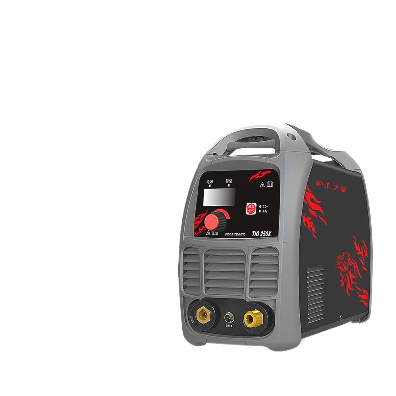 Argon arc welding machine 220v380v industrial grade household stainless steel electric welding machine dual-purpose
Argon arc welding machine 220v380v industrial grade household stainless steel electric welding machine dual-purpose