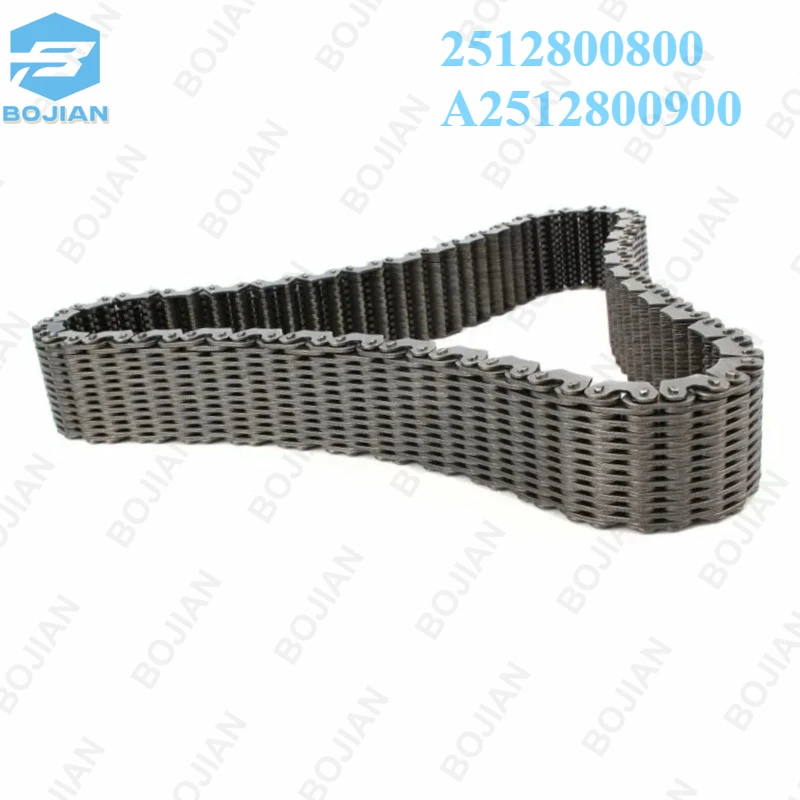 HV091 2512800800 A2512800900 Transfer Case Chain 42 Links for Mercedes Benz ML GL-Class X164 W164 W251 R350CDI 4matic
HV091 2512800800 A2512800900 Transfer Case Chain 42 Links for Mercedes Benz ML GL-Class X164 W164 W251 R350CDI 4matic