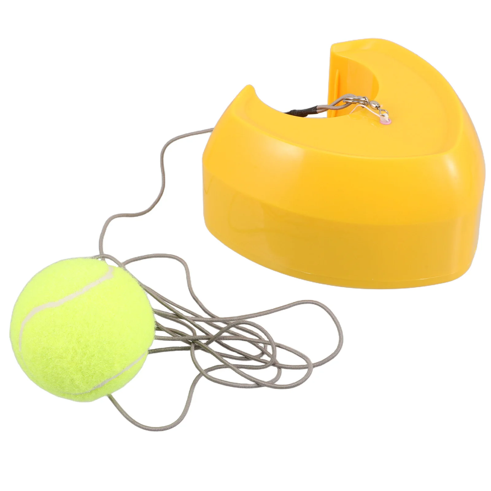 Tennis Trainer Rebounder Heart Base Portable Tennis Ball Practice Trainer Solo Training Equipment Improve Skills Reaction Time
Tennis Trainer Rebounder Heart Base Portable Tennis Ball Practice Trainer Solo Training Equipment Improve Skills Reaction Time