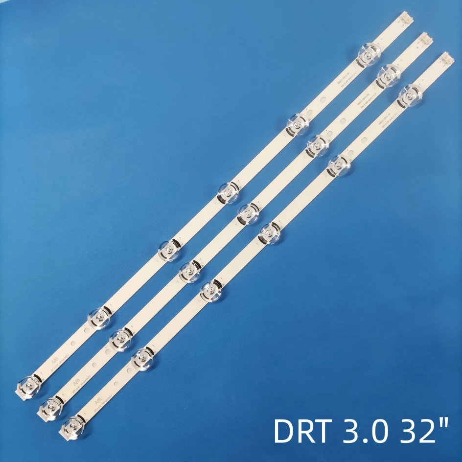 TV LED Bars For 32LF580U 32LF630V 32LB560V 32LB563U 32LF550U 32LB650V 32LB572U LED Backlight Strip Kit 6LED Lamp Lens 3 Bands
TV LED Bars For 32LF580U 32LF630V 32LB560V 32LB563U 32LF550U 32LB650V 32LB572U LED Backlight Strip Kit 6LED Lamp Lens 3 Bands