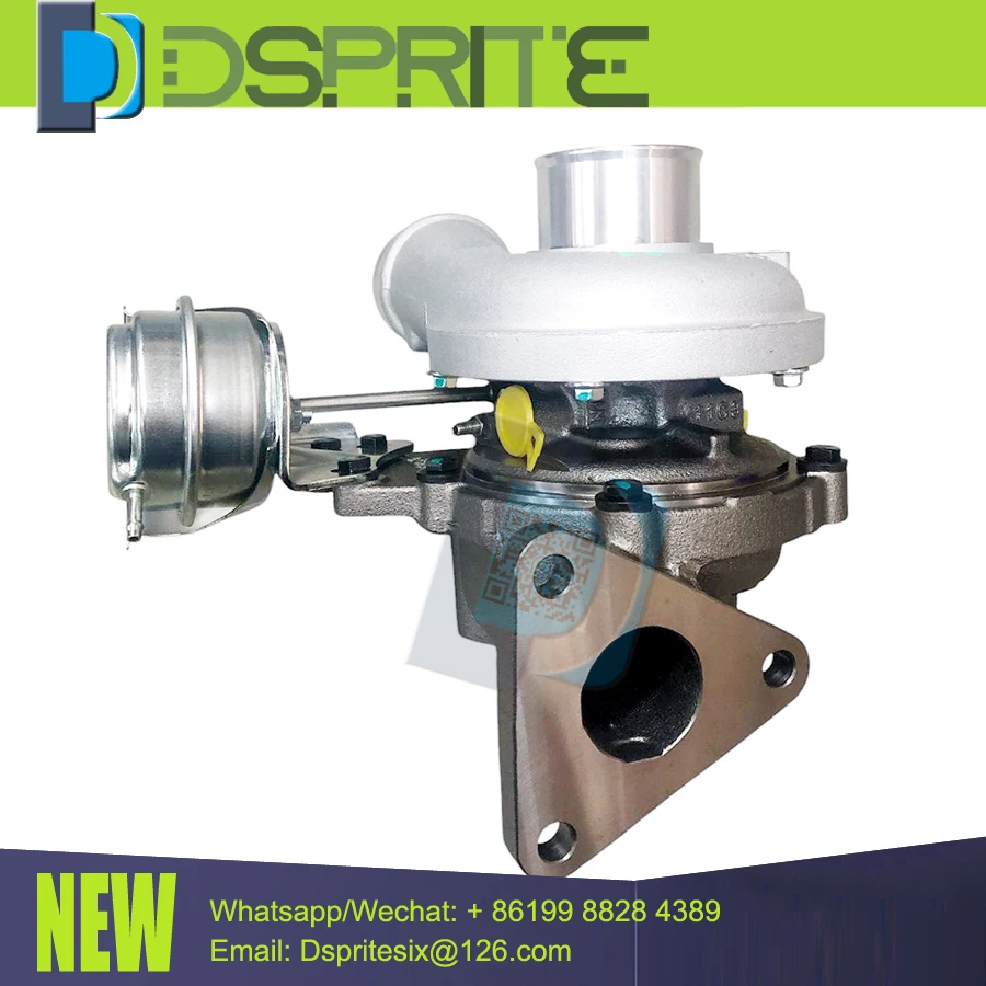 Turbo Turbocharger GTC1446VZ For FUDI D19TCIE2 1.9TD Engine 810164-0002 810164-5002S 810164-5002 X191536 81016
Turbo Turbocharger GTC1446VZ For FUDI D19TCIE2 1.9TD Engine 810164-0002 810164-5002S 810164-5002 X191536 81016
