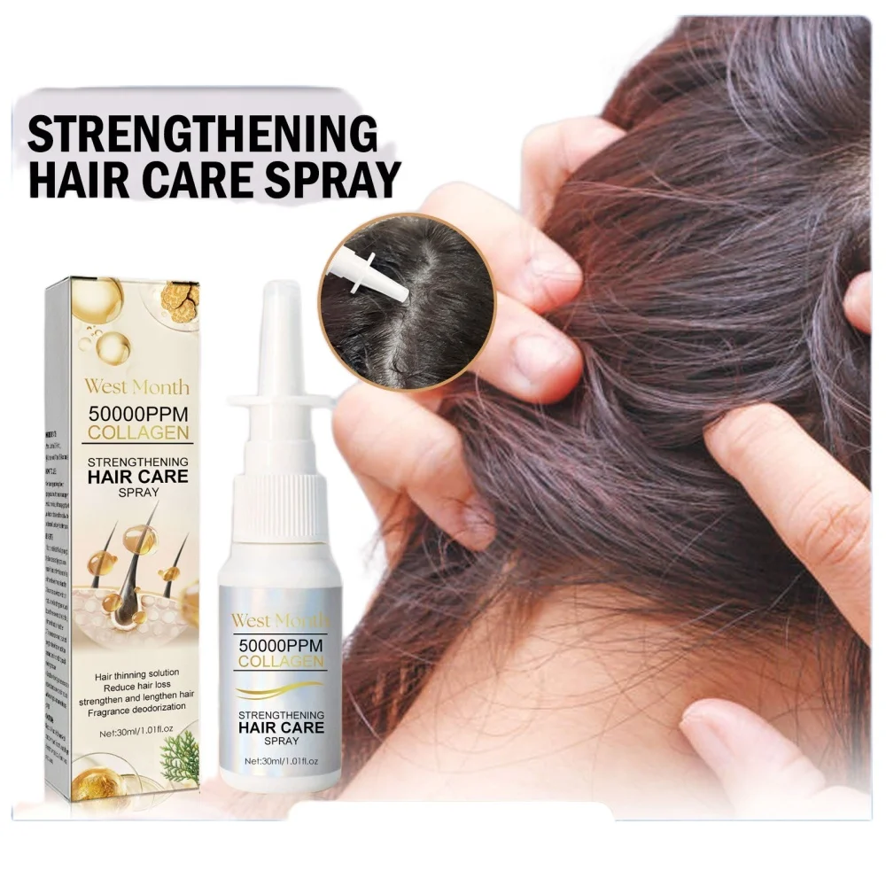Repair, soften and prevent hair loss essence spray - deeply moisturize hair roots, strengthen scalp, and prevent hair loss
Repair, soften and prevent hair loss essence spray - deeply moisturize hair roots, strengthen scalp, and prevent hair loss