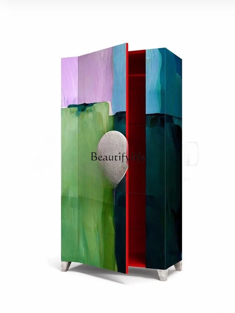 Мистественный шкаф в средневековом стиле, мастер-краска, мебель для хранения, массив дерева, белый воск, дерево
Мистественный шкаф в средневековом стиле, мастер-краска, мебель для хранения, массив дерева, белый воск, дерево