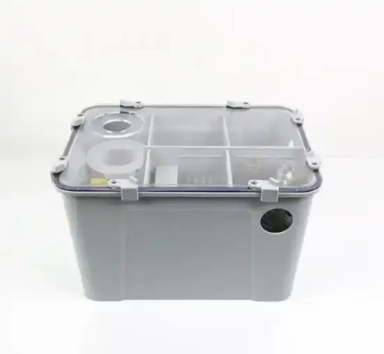 Dentals Technician Plaster Filter Kitchen Cleaning Tray Cleaning tank Filter Box Sedimentation Tank Plaster Filter
Dentals Technician Plaster Filter Kitchen Cleaning Tray Cleaning tank Filter Box Sedimentation Tank Plaster Filter