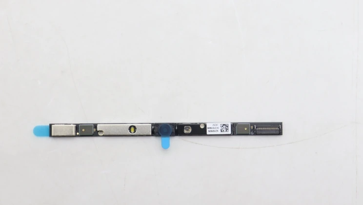 Для Lenovo thinkpad E14 E15 Gen 3 Gen 4, модуль камеры, Mike IR распознавание лиц
Для Lenovo thinkpad E14 E15 Gen 3 Gen 4, модуль камеры, Mike IR распознавание лиц