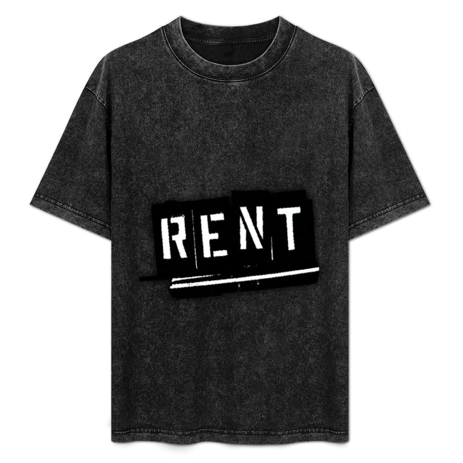 Rent The Musical Logo T-Shirt Fashion Simple Casual Tee Shirt
Rent The Musical Logo T-Shirt Fashion Simple Casual Tee Shirt
