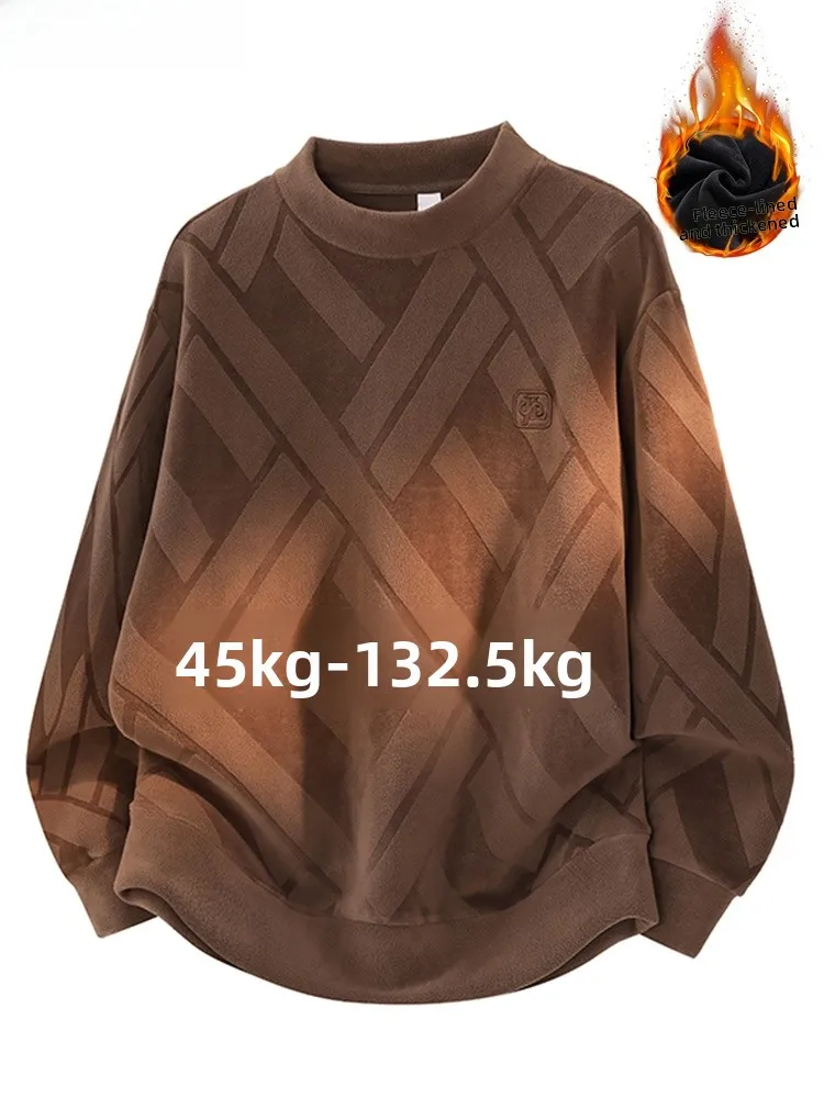 Men's Fce Lined Thiened Long Sve Hoodie Autumn Winter Large Size Casual Faion Polyester Spandex round Ne Sweatirt
Men's Fce Lined Thiened Long Sve Hoodie Autumn Winter Large Size Casual Faion Polyester Spandex round Ne Sweatirt