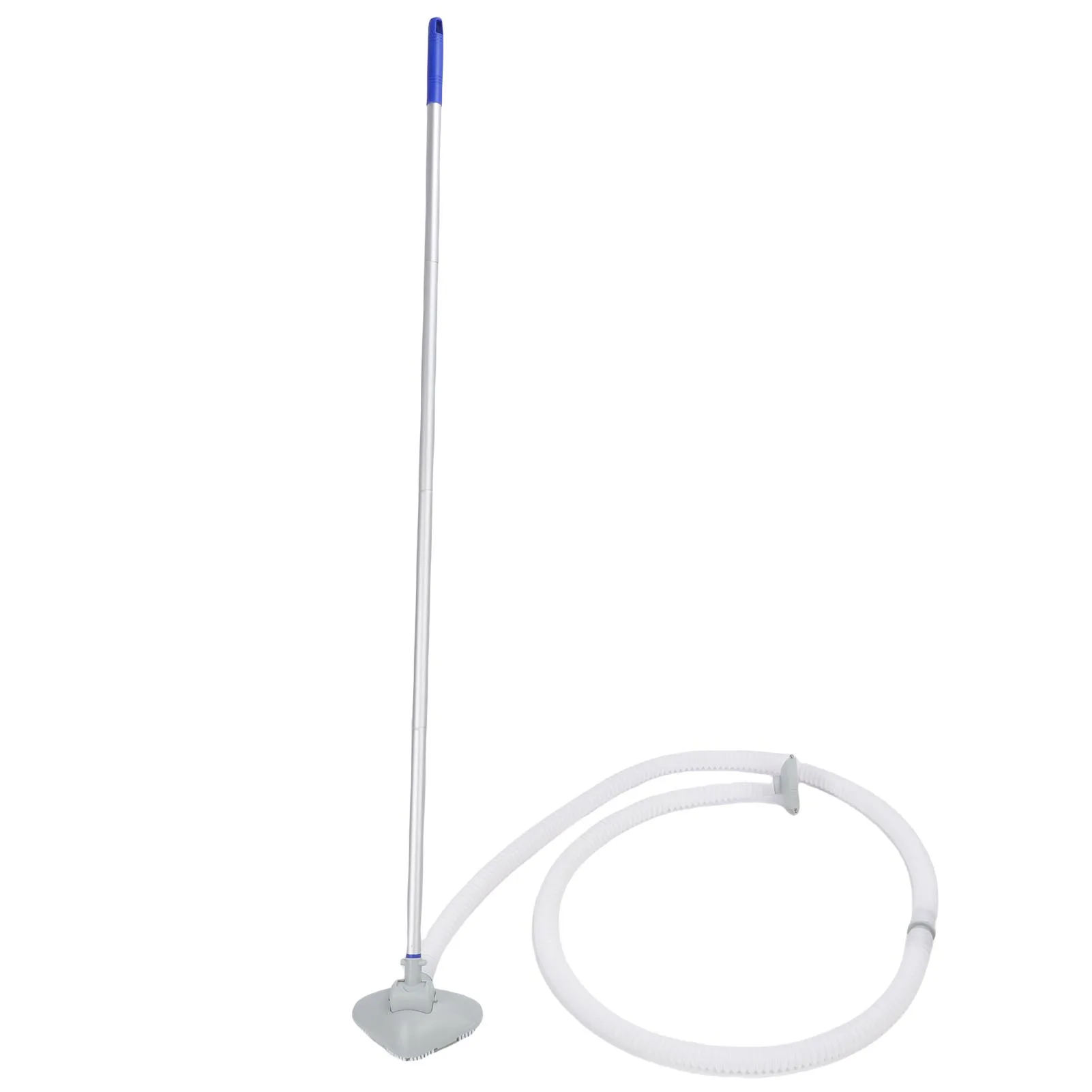 Pool Vacuum Cleaner Multifunctional Reusable Filters Flexible Handheld Swimming Pool Cleaner for Hot Tubs and Spa Equipment
Pool Vacuum Cleaner Multifunctional Reusable Filters Flexible Handheld Swimming Pool Cleaner for Hot Tubs and Spa Equipment
