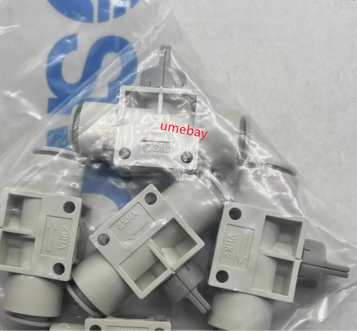 5 pieces, VHK2-12F-04S VHK3-04F-01S VHK3-06F-01S VHK3-08F-01S VHK3-06F-02S VHK3-08F-02S VHK3-10F-02S VHK3-12F-02S VHK3-06F-03S
5 pieces, VHK2-12F-04S VHK3-04F-01S VHK3-06F-01S VHK3-08F-01S VHK3-06F-02S VHK3-08F-02S VHK3-10F-02S VHK3-12F-02S VHK3-06F-03S
