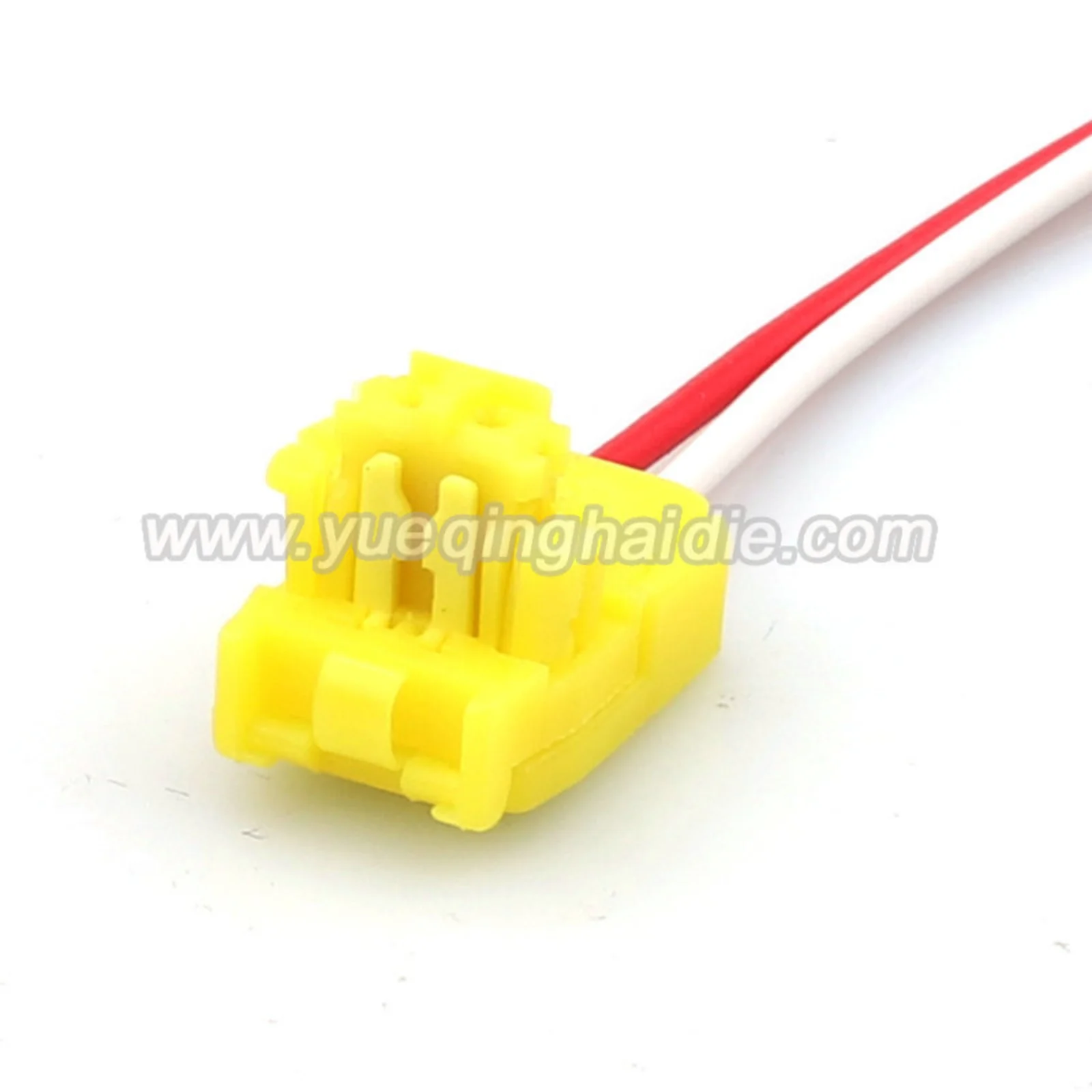 2 PIN Car Wiring Harness Female 0.6mm Cable Connector Plug Socket Includes For Mazda Pentium Car 1612121-4
2 PIN Car Wiring Harness Female 0.6mm Cable Connector Plug Socket Includes For Mazda Pentium Car 1612121-4