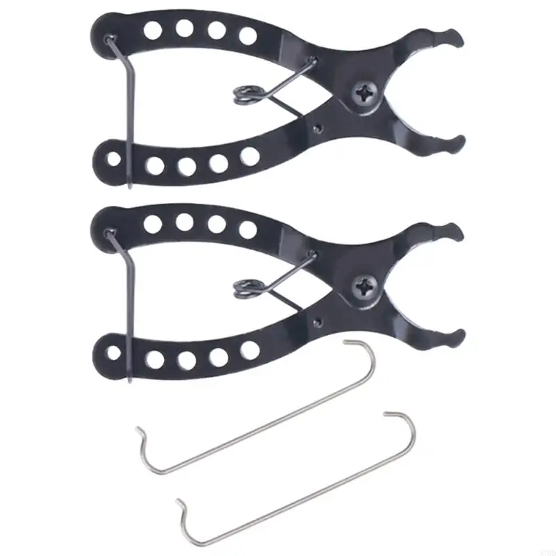 1Pair Bicycles Chain Quickly Link Connector Joints Road Bike Chain Missing Quickly Button for 6/7/8/9/10/11/12 A70D
1Pair Bicycles Chain Quickly Link Connector Joints Road Bike Chain Missing Quickly Button for 6/7/8/9/10/11/12 A70D