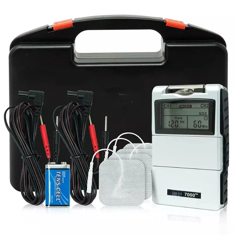 TENS Home Use Body Plus Massager15 Modes Pain Relief Tens Unit Electric Physical Therapy Device Tens Ems Equipment
TENS Home Use Body Plus Massager15 Modes Pain Relief Tens Unit Electric Physical Therapy Device Tens Ems Equipment