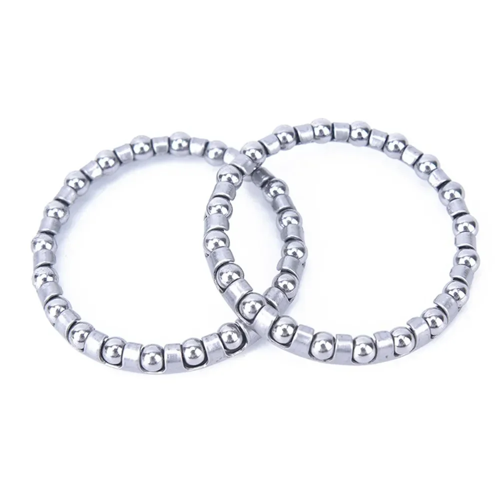 1 Pair Electric Scooter Steering Bearings For 1S Essential Pro 2 Electric Kick Scooter Stainless 3.7cm Replacement Bearing
1 Pair Electric Scooter Steering Bearings For 1S Essential Pro 2 Electric Kick Scooter Stainless 3.7cm Replacement Bearing
