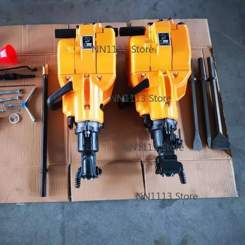Factory Rock Drill Drilling Machine YN27 Jack Hammer Pneumatic Perforadora Hammer Drill
Factory Rock Drill Drilling Machine YN27 Jack Hammer Pneumatic Perforadora Hammer Drill