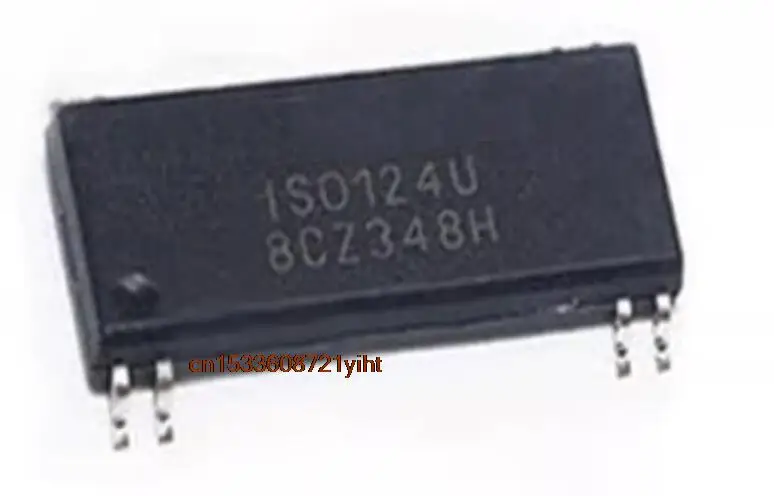 ICHВысококачественные продукты 100% новые оригинальные ISO124 ISO124U SOP-8 в наличии новые и оригинальные
ICHВысококачественные продукты 100% новые оригинальные ISO124 ISO124U SOP-8 в наличии новые и оригинальные