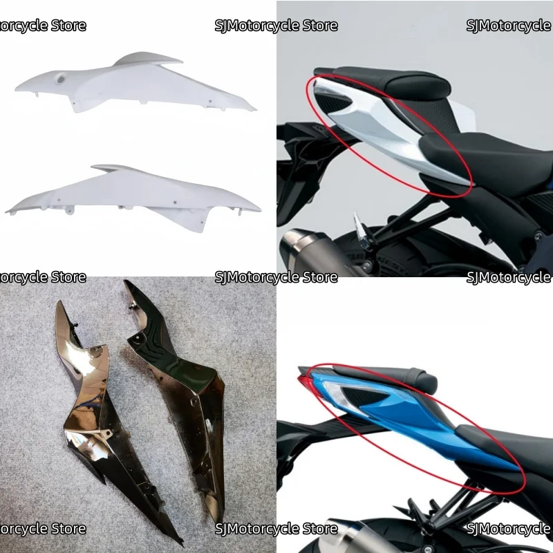 Motorcycle Rear Passenger Seat Cover Side Panel Fairing Cowl Fit For Suzuki GSX-R600 GSX-R750 GSXR600 GSXR750 K11 2011 2012-2023
Motorcycle Rear Passenger Seat Cover Side Panel Fairing Cowl Fit For Suzuki GSX-R600 GSX-R750 GSXR600 GSXR750 K11 2011 2012-2023