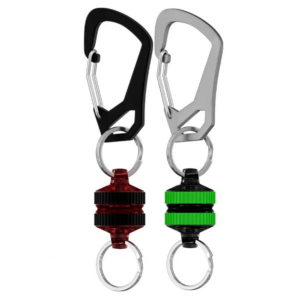 Magnetic Carabiner Clip Quick Release Keychain Multifunction Outdoor Camping Climbing Backpacking Fishing Magnet Buckle Hook Cli
Magnetic Carabiner Clip Quick Release Keychain Multifunction Outdoor Camping Climbing Backpacking Fishing Magnet Buckle Hook Cli