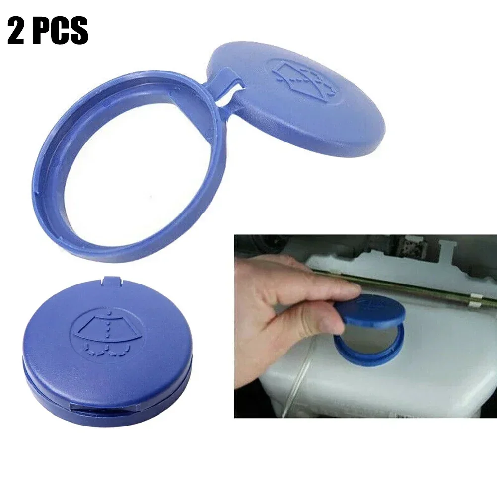 2PCS Car Windshield Washer Fluid Reservoir Cover For Citroen C4 For Jumpy For Berling For Peugeot 308 Washer Bottle Cap
2PCS Car Windshield Washer Fluid Reservoir Cover For Citroen C4 For Jumpy For Berling For Peugeot 308 Washer Bottle Cap