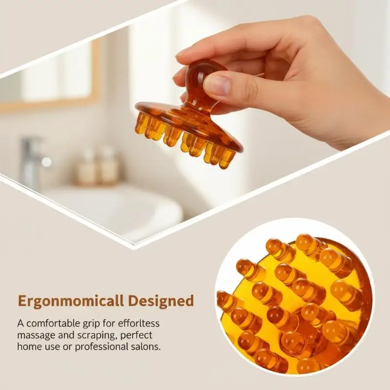 1PCS Women/Men Massage Brushes Body Meridian Deep Cleaning Brush for Home Spa Beauty Salon Body Detox and Skin Rejuvenation
1PCS Women/Men Massage Brushes Body Meridian Deep Cleaning Brush for Home Spa Beauty Salon Body Detox and Skin Rejuvenation