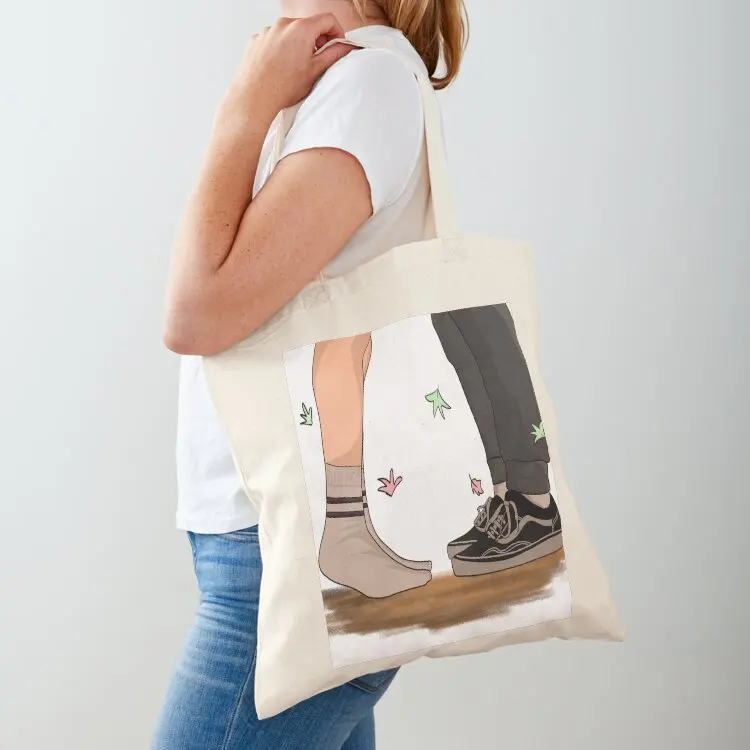 Heartstopper Nick and Charlie Tote Bag Gift bags shopper bags custom fabric bag shopper bags for women
Heartstopper Nick and Charlie Tote Bag Gift bags shopper bags custom fabric bag shopper bags for women