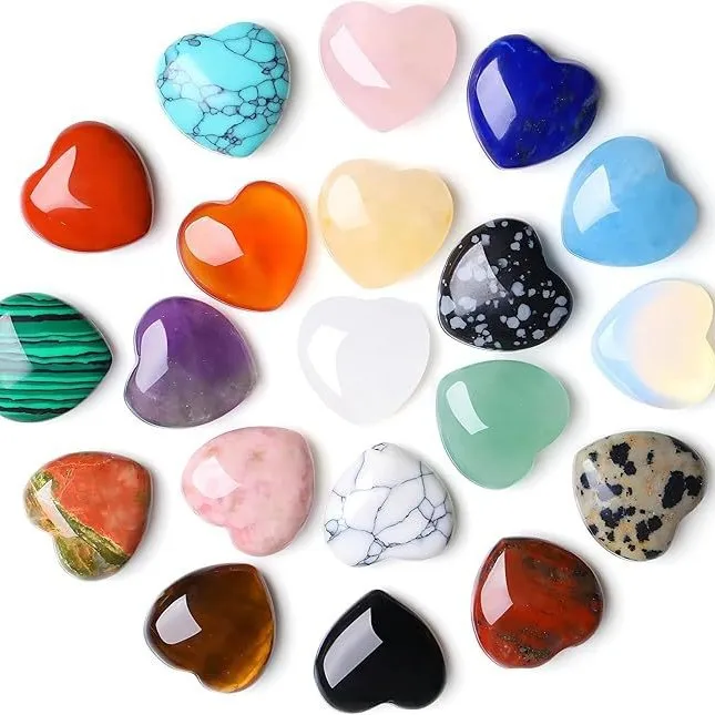 6Pcs 15mm Natural Stones Crystal Amethyst Quartz Love Thumb Stone Forgetfulness Healing Stone Ornament Accessory Home Decor
6Pcs 15mm Natural Stones Crystal Amethyst Quartz Love Thumb Stone Forgetfulness Healing Stone Ornament Accessory Home Decor