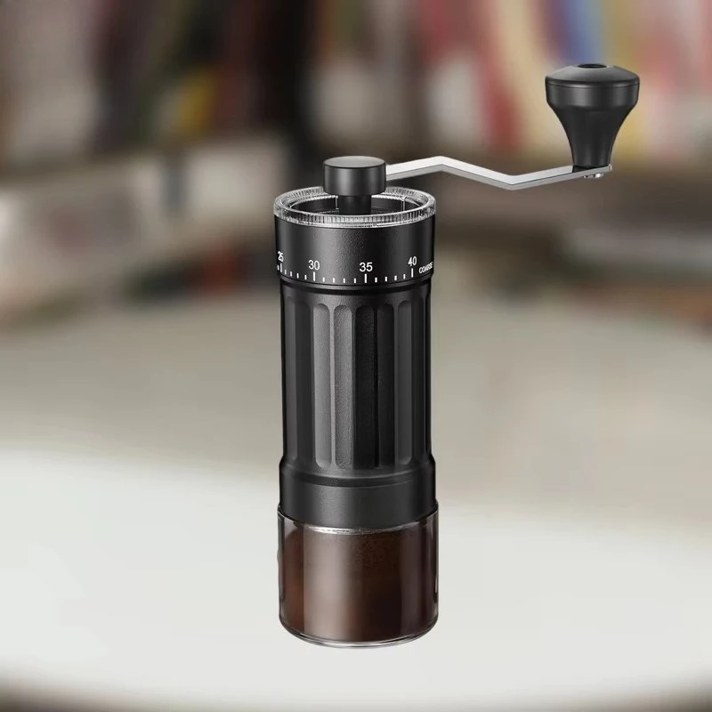 Household Handmade Italian Appliances Metal Manual Coffee Bean Grinder
Household Handmade Italian Appliances Metal Manual Coffee Bean Grinder