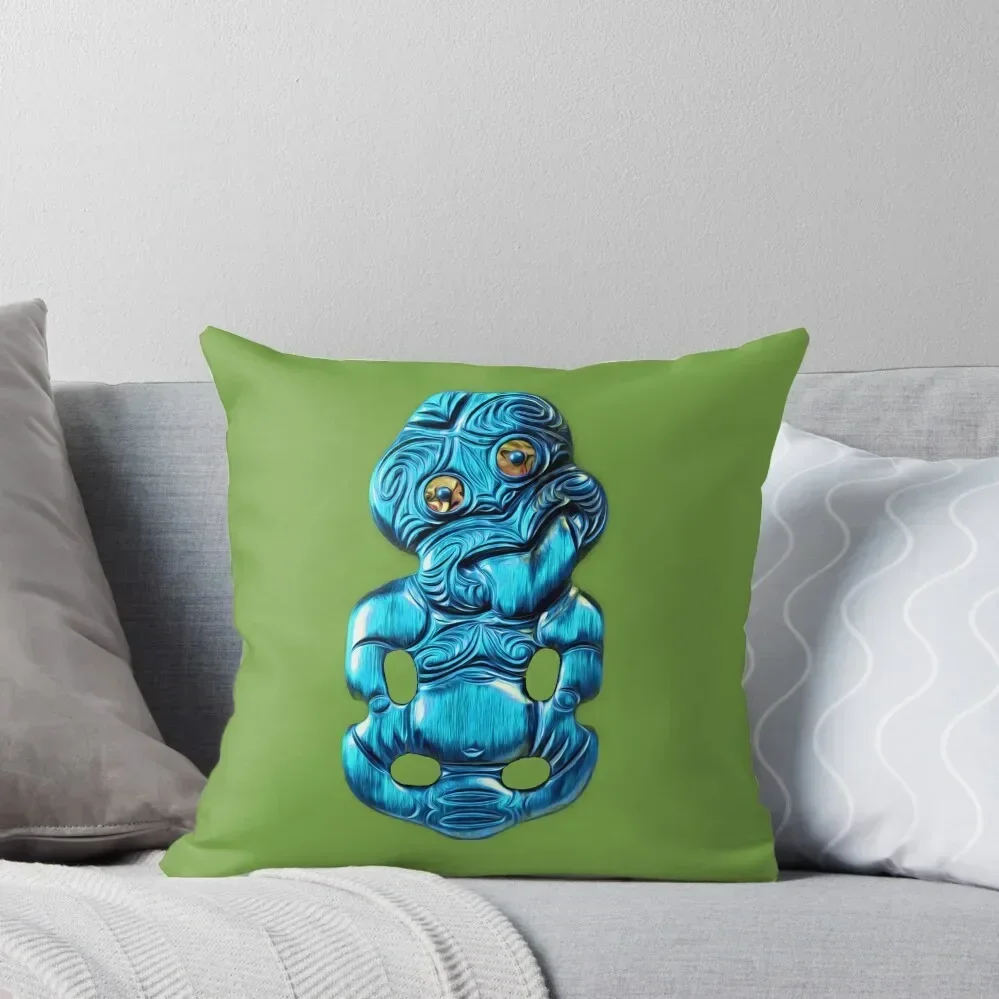Blue tiki statue sticking his tongue out Throw Pillow Cushions For Children Cushion Child pillow
Blue tiki statue sticking his tongue out Throw Pillow Cushions For Children Cushion Child pillow