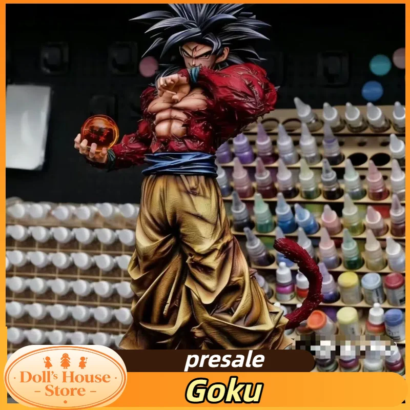 New Anime Dragon Ball Z Ssj4 Goku Figure Replaceable Hands Super Saiyan 4 Goku Pvc Action Figures Collection Model Toys Gifts
New Anime Dragon Ball Z Ssj4 Goku Figure Replaceable Hands Super Saiyan 4 Goku Pvc Action Figures Collection Model Toys Gifts